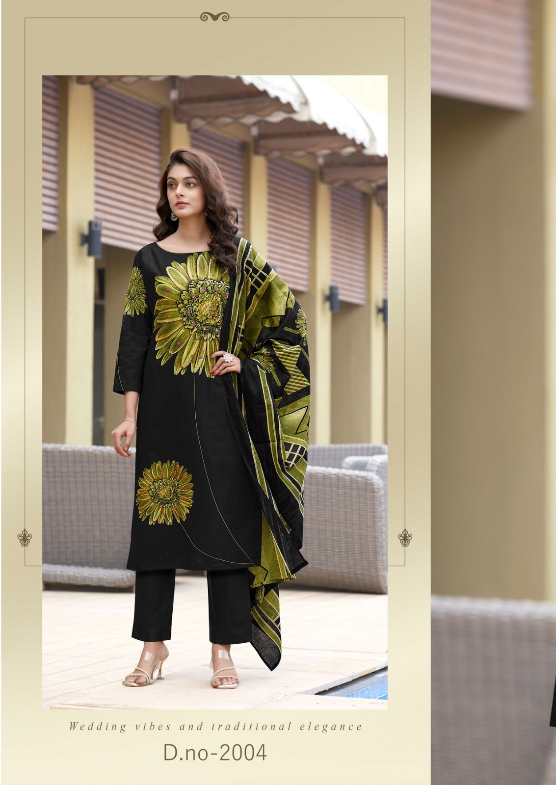 Dua 2 By Yashika Cotton Printed Dress Material Wholesale Shop In India